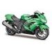 Maisto Maisto - ASSEMBLY LINE - Kawasaki Ninja ZX - 14R, 1:12