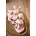 NICI NICI plyš Anděl Ovečka La La Bunnie 30cm, dárkové balení