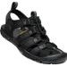 Dámské sandály KEEN CLEARWATER CNX WOMEN black/black