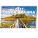 NOTIQUE Stolní kalendář Česká krajina 2027, 23,1 x 14,5 cm