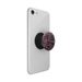 PopSockets PopGrip Gen.2, Foil Confetti Lilac, kousky fialové folie v pryskyřici