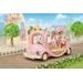 Sylvanian family Růžový zmrzlinářský vůz