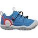 Dětské boty KEEN KNOTCH HOLLOW CHILDREN classic blue/red carpet