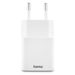 Hama rychlá USB nabíječka USB-C + USB-A, PD/QC, 20 W