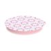 PopSockets Gen.2 PopLips, 100% Cotton Candy, s balzámem na rty, cukrová vata