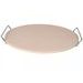 EXCELLENT HOUSEWARE Pizza kámen do trouby nebo na gril s rukojeťmi 33 cm KO-404001340