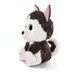 NICI Glubschis plyš Pes Husky Barkley 25cm