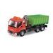 Bburago 1:43 servisné vozidlá Hooklift and Crane Truck
