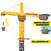 RC Jeřáb Titan Crane 150 cm