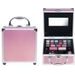 Kosmetický kufřík růžový malý