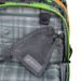Školní tříkomorový batoh s vyjímatelným bederním pásem - levhart