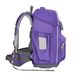 Školní aktovka pro prvňáčky – 4 dílný set, Step by Step BASIS Purple Konfetti, AGR