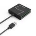 Hama čtečka karet USB 3.2 Gen1, USB-A, USB-C adaptér, SD/CF/MS