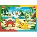 Pokémon 4x100 dílků
