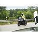 Hama Automotive bezpečnostní vesta, neonově žlutá