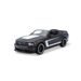 Maisto Maisto - Ford Mustang Boss 302, matně černá, 1:24