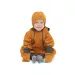 ESITO Zimní čepice Warmkeeper Antique gold - okrová / 34