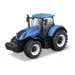 Bburago Bburago - FarmLand, Traktor se setrvačníkem, 10cm, assort