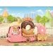 Sylvanian family Pojízdný stánek s Donuty