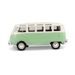 Maisto "Maisto - Volkswagen Van ""Samba"", zeleno/krémová, 1:25"