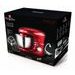 BERLINGERHAUS Kuchyňský robot 1300 W Burgundy Metallic Line BH-9193