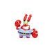 Sponge Bob figurka 2,5", 4druhy, DP12, Wave 1