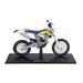 Maisto Maisto - Motocykl se stojánkem, Husqvarna FE 501, 1:12