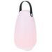 PROGARDEN Nabíjecí lampa kempingová venkovní s ovladačem RGB 26 cm KO-CY8001950