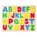 Puzzle na doske "Abeceda"