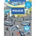 Můj první samolepkový sešit – POLICIE