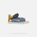 Modré chlapecké barefoot sandály Geox Sandal Steppieup