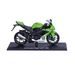 Maisto Maisto - Motocykl se stojánkem, Kawasaki Ninja ZX-10R, 1:12