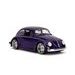 Wednesday auto 1972 VW Beetle 1:24 a figurka Wednesday