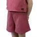 ESITO | Dívčí mušelínový set Lucka Ruby red - rubínová / 74