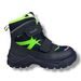 Zimní boty Superfit 1-002022-8010 Snow Max BLAU/HELLGRÜN