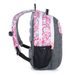 BAGMASTER BOSTON 21 A BLUE/PINK/WHITE