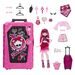 Monster High SKULLTIMATE SECRETS Destination panenka - DRACULAURA