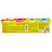 HASBRO - Play-Doh HASBRO - Play-Doh 4ks kelímků s konfetami