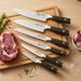 CARL SCHMIDT SOHN Nůž universální APEX 13 cm CS-108595