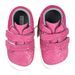 Dětská celoroční obuv Jonap - Růžová s třpytkami