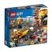 Lego City 60184 Banský tím