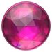 PopSockets PopTop Gen.2, Disco Crystal Plum Berry, výměnný vršek