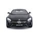 Maisto Maisto - Mercedes-AMG GT, matně černá, 1:24