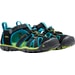 Sandály KEEN SEACAMP II CNX black/blue danube