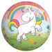 Míč jednorožec 230 mm