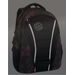 Studentský batoh klučičí Bagmaster BAG 6 F BLACK/BROWN/GREY