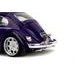 Wednesday auto 1972 VW Beetle 1:24 a figurka Wednesday