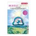 Blikající obrázek Magic Mags Flash Duha Neyla Step by Step GRADE, SPACE, CLOUD, 2v1 a KID