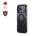 Hama Extreme Protect, kryt pro Apple iPhone 17 Pro Max, magnetický, D3O®, černý - vyrobený v Německu
