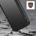 Hama Extreme Protect, kryt pro Samsung Galaxy S26, D3O®, černý